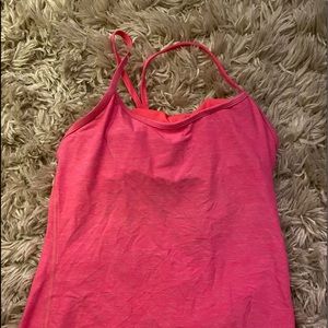 Lululemon Power Y Tank